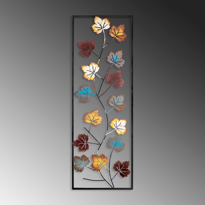 Wallity Platane Escultura de Pared Multicolor Wallity Platane Escultura de Pared Multicolor